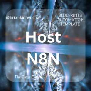 host n8n